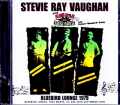 Stevie Ray Vaughan and Double Trouble スティーヴィー・レイ・ヴォーン/TX,USA 1979