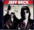 Jeff Beck Johnny Depp ジェフ・ベック ジョニー・デップ/NV,USA 2022 Upgrade