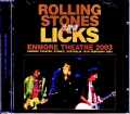 Rolling Stones ローリング・ストーンズ/Australia 2003 Upgrade & more