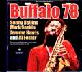 Sonny Rollins ソニー・ロリンズ/NY,USA 1978 Remastered