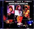 EL & P Emerson,Lake & Powell エマーソン・レイク・アンド・パウエル/NY,USA 1986 Complete Upgrade