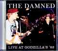 Damned ダムド/CA,USA 1982