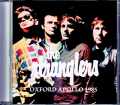 Stranglers ストラングラーズ/England,UK 1985
