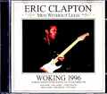 Eric Clapton エリック・クラプトン/England,UK 1996 Complete