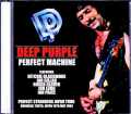Deep Purple ディープ・パープル/Tokyo,Japan 5.15.1985