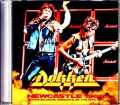 Dokken ドッケン/England,UK 1986 Complete