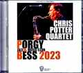 Chris Potter Quartet クリス・ポッター/Austria 2023 Complete