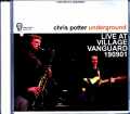 Chris Potter Quartet クリス・ポッター/NY,USA 2019 Complete
