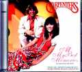 Carpenters カーペンターズ/On the Radio Archives Original Monaural and Stereo Remasters