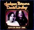 Jackson Browne David Lindley ジャクソン・ブラウン デヴィッド・リンドレー/Italy 4.9.1997 Complete