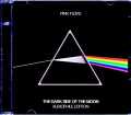 Pink Floyd ピンク・フロイド/狂気 The Dark Side of the Moon Audiophile Edition