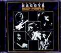 Deep Purple ディープ・パープル/Aichi,Japan 6.24.1973