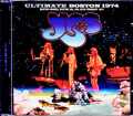 Yes イエス/MA,USA 1974 Complete Upgrade