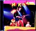 Kinks キンクス/PA,USA 1983 Complete