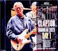 Eric Clapton エリック・クラプトン/Tokyo,Japan 4.15.2023 Complete Another Seat Edition