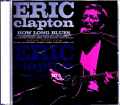 Eric Clapton エリック・クラプトン/Osaka,Japan 10.18.1993 Complete DAT Master