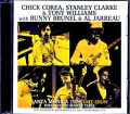 Chick Corea Stanley Clarke,Tony Williams,Bunny Brunel,Al Jarreau チック・コリア/CA,USA 1978 Late Show Mike Millard Master Tapes