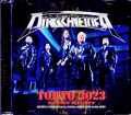 Dirkschneider U.D.O. ex Accept ダークシュナイダー アクセプト/Tokyo,Japan 4.10.2023 Complete