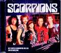Scorpions スコーピオンズ/MN,USA 1988 Complete