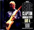 Eric Clapton エリック・クラプトン/Tokyo,Japan 4.21.2023 Complete Stand Seat Edition