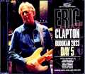 Eric Clapton エリック・クラプトン/Tokyo,Japan 4.22.2023 Complete Stand Seat Edition