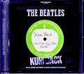 Beatles ビートルズ/Kum Back Glyn Johns Acetates Stereo Remaster Edition