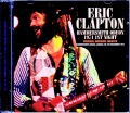 Eric Clapton エリック・クラプトン/London,UK 11.4.1974 Audience Master