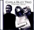 Carla Bley Trio カーラ・ブレイ/Germany 2013 & more