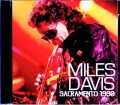 Miles Davis Kenny Garrett マイルス・デイビス/CA,USA 1990 Complete