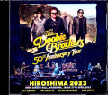 Doobie Brothers ドゥービー・ブラザーズ/Hiroshima,Japan 2023 Complete