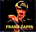 Frank Zappa フランク・ザッパ/KS,USA 1980