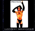 Prince プリンス/Lovesexy Beginnings