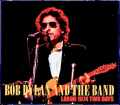 Bob Dylan and the Band ボブ・ディラン ザ・バンド/MD,USA 1974 2Days Complete