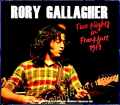 Rory Gallagher ロリー・ギャラガー/Germany 1973 2Days