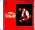 Eric Clapton エリック・クラプトン/Osaka,Japan 11.27.1979 Complete
