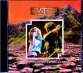 Led Zeppelin レッド・ツェッペリン/サンダリング・ハード マルチバンド・リマスター TX,USA 1973 & more