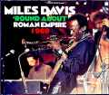 Miles Davis Chick Corea,Wayne Shorter マイルス・デイビス/ローマ帝国より Italy 1969 S & V