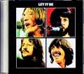 Beatles ビートルズ/レット・イット・ビー Let it Be Pressed in Japan 1987 Edition