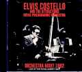 Elvis Costello and the Attractions エルヴィス・コステロ/London,UK 1982