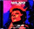 David Bowie and the Spiders from Mars デヴィッド・ボウイ/ボウイング・アウト 完全版 London,UK 1973 Complete 50th Anniversary Matrix Stereo Remix