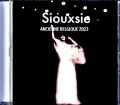 Siouxsie スージー/Belgium 2023 Complete