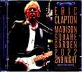 Eric Clapton エリック・クラプトン/NY,USA 11.19.2022 Upgrade