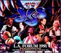 Yes イエス/CA,USA 1991 Complete Mike Millard Master Tapes
