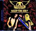 Aerosmith エアロスミス/VA,USA 1987 Upgrade