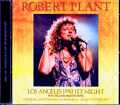 Robert Plant ロバート・プラント/CA,USA 10.31.1990 Mike Millard Master Tapes