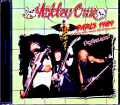 Motley Crue モトリー・クルー/France 1989 Complete