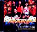 Anthrax アンスラックス/Netherlands 11.3.1990 Complete