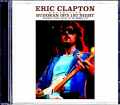 Eric Clapton エリック・クラプトン/Tokyo,Japan 11.1.1975 Upgrede