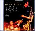 John Zorn ジョン・ゾーン/TN,USA 2023