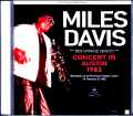 Miles Davis Bill Evans,Mike Stern,John Scofield マイルス・デイビス/TX,USA 1983 Upgrade